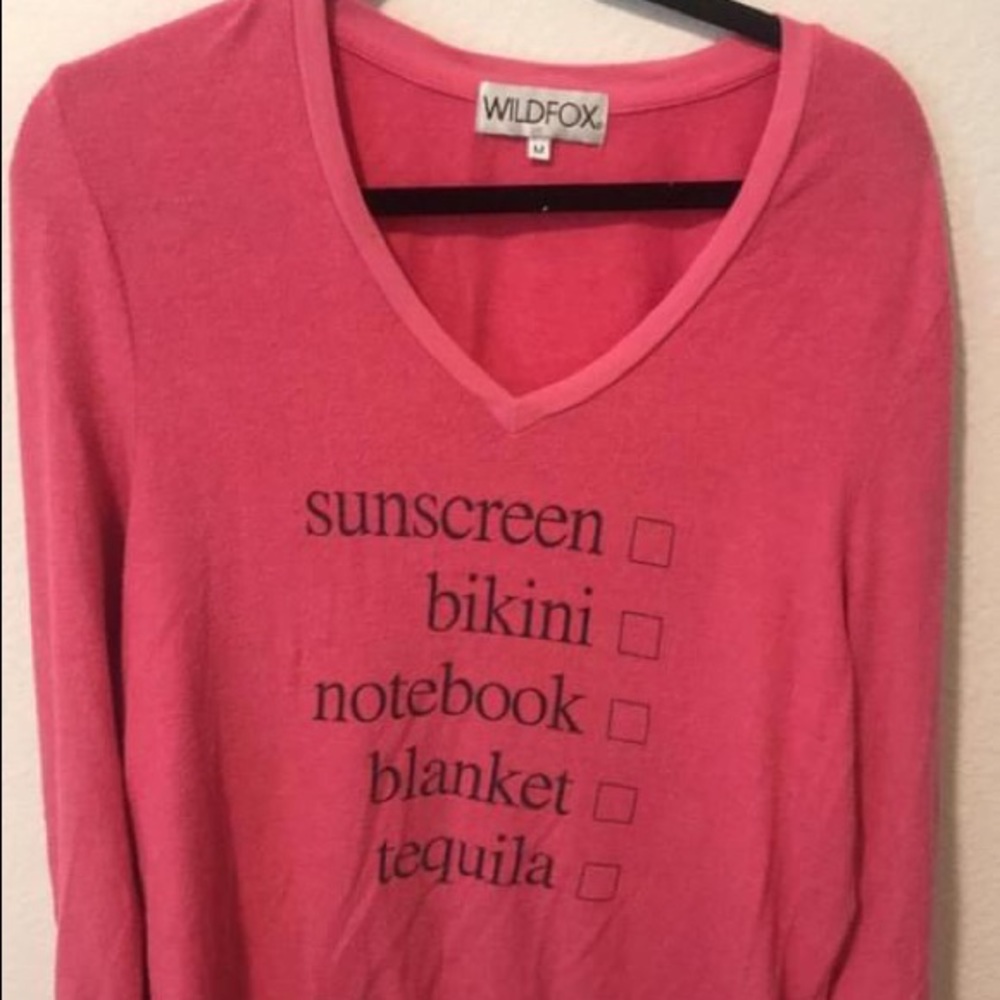 WILDFOX jumper